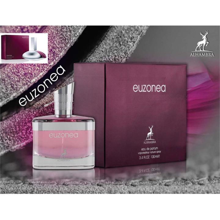 Alhambra Euzonea Women 100 Ml