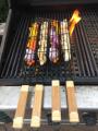 Techmanistan Kabob Grilling Basket. 