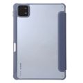 Stand case For Xiaomi Pad 6 Case 11 Smart Folio Leather Acrylic Back Stand Cover For Xiaomi Mi Pad 6 Xiaomi Pad 6 Pro Case with Pen Holder. 
