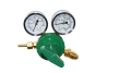 Oxygen Regulator (CHINA) Pressure Gauge Oxygen Cylinder Gauge. 