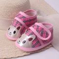 Baby Shoes Cartoon Soft Flat Newborn Baby Shoes For Girl Boy. 