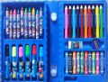 42 Pieces School Kids Crayons Pastels Markers Color Pencils Art Set / Color Kit / Set for Boys & Girls. 