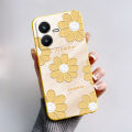 For Vivo Y22 Case Vivo Y22s V2206 V2207 Cute Rabbit Panda Cover Shockproof Phone Case For Vivo Y22 Y 22 s VivoY22 s Soft Fundas. 