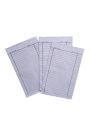 Answer sheets 48 pages(Double side) bright white and high quality for school, college, university. 