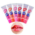 6 Colors Amazing Peel Off Liquid Lipstick Waterproof Long Lasting Lip Gloss Tear Off Makeup Tattoo Lip Gloss Lip Tint Cosmetic. 