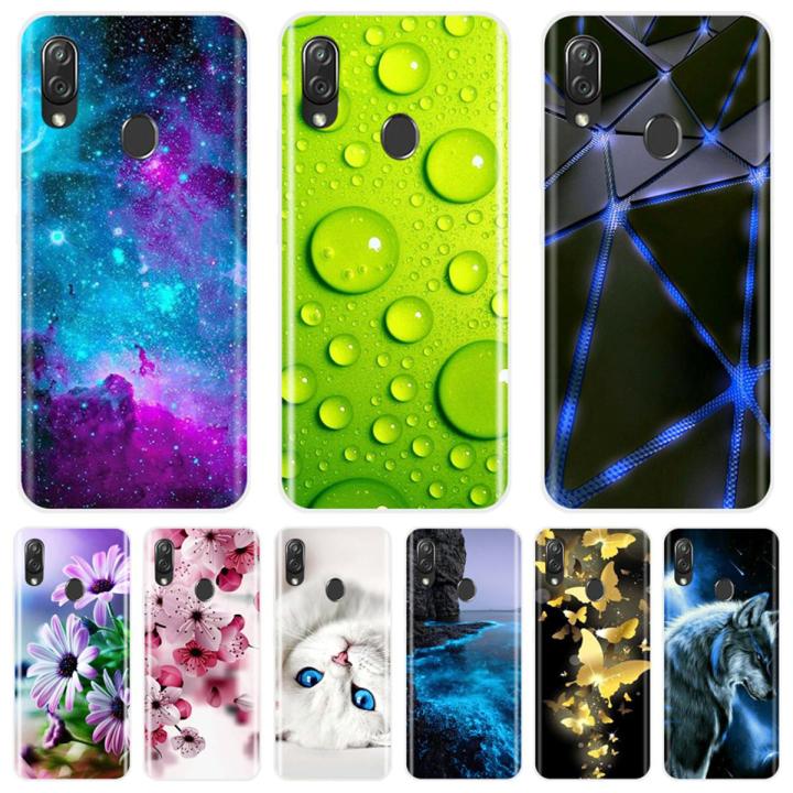 yaFor ZTE Blade V10 Vita Case For ZTE V10 Vita Silicone Back Cover Phone Case For ZTE Blade V10 V 10 Vita V10vita Case Soft Cover