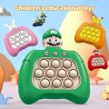 Electronic Speed Push Popit Bubble Game. 