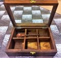 Kitchen Masala Box , Wooden Masala Box , Spice Box , Kitchenware Item.. 