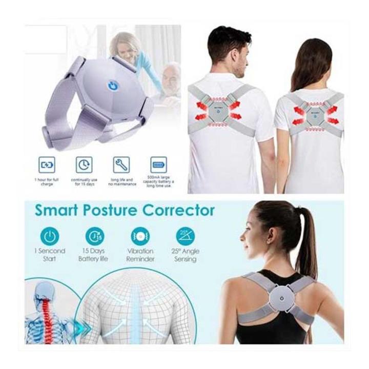 SensorTech™ Intelligent Sensor Smart Posture Corrector