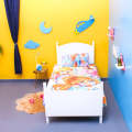 Magic Girl "Magician" Bedsheet. 