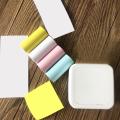 57x25mm Thermal Printing Sticking Paper for MEMOBIRD GT1 GO G3 POS Photo Printer. 