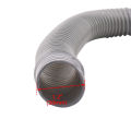 sewer Drainage pipe-1* drainage hose-photo color. 