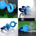 Baby Fruits Pacifier – Soft, Safe, and Fun Silicone Pacifier for Babies – BPA-Free, Colorful, and Teething Relief. 