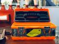 TOOL BOX HIGH-GRADE STAINLESS STEEL 14 . 