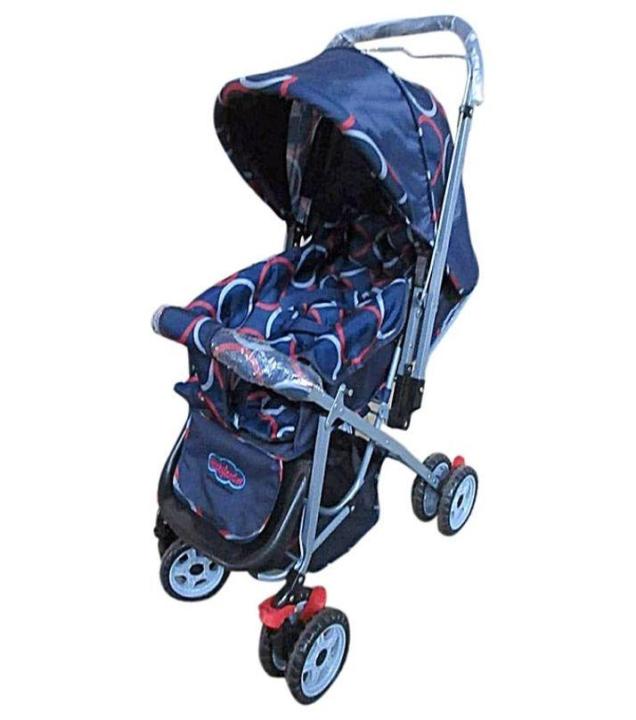 Baby%20stroller%20-%20Multicolour%20-%20Image%203