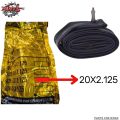 Cycle Tyre 20 inch Bicycle Cycle Mountain Bike Tire Black - 20 X 2.125 Tire Outer & Inner olympic tire and tube. 