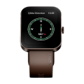 Zero®  Bolt Pro Smartwatch | 1.83" IPS HD Display, Bluetooth Calling Smartwatch , 100+ Sports Modes, Heart Rate Smartwatch & SpO₂ Monitoring Smartwatch, IP66 Water Resistant Smartwatch | All-in-One Fitness & Lifestyle Smartwatch For Girls and Boys. 