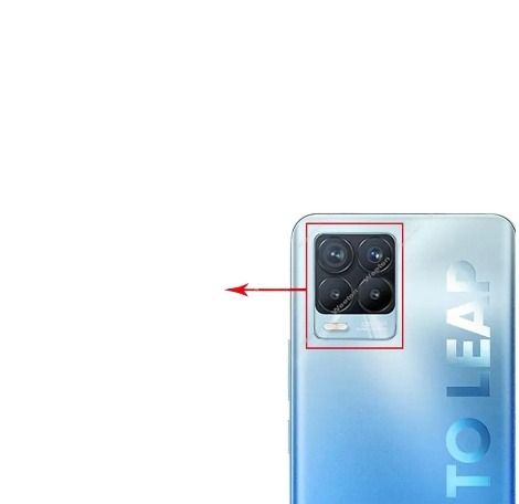 Realme Pro Replacement Back Camera Lens Glass For Realme Pro Only pc