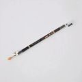 2 in 1 Black Brown EyeBrow Eyeliner Pencil. 