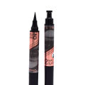 Qiaoanna double-ended eyeliner is not easy to smudge, not easy to fade, color-developing, waterproof eyeliner in the Middle East, Europe and the United States. 
