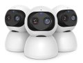 Smart Wireless Indoor IP Camera Night Vision WiFi Camera Pan/Tilt/Zoom | Consumer Electronics | Home Surveillance | Security Cameras | Security Cameras. 