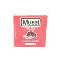 1 Pack Musal Rat Killer Bait – Strong Rat Poison for Home, Office & Warehouse | Fast-Acting Rodent Control Solution | Safe & Effective Pest Killer. 