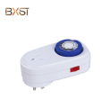 Timer Plug Socket, 24 Hours Programmable Mechanical Mini Timer Switch Smart Countdown Switch Socket. 