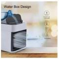 Heartell Personal Mini Air Cooler UltraPractical Shell, 2X Cooling Power and Quieter USB Cooler AC. 