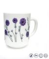 Luminarc 6 Pcs mug  Marble Tea/Coffee Mug 250 ML MADE IN U.A.E. 