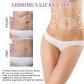 30pc Abdomen Lifts Tape Wrinkle Remover 20g Loose Skin Firms Care Tape Belly Lifter Body Sticker for Navel Treatment Health Care. 