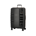JUMP CROSSLINE Polypropylene (PP) 3pc Set Hardside Expandable Suitcase Trolley Luggage, TSA Lock, 4 Wheels (28, 24 & 20 Inch). 