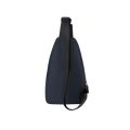 HLNB . Men's Anti Theft Three Way Sling Shoulder Bag Waterproof Messenger Bag. 