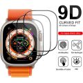 iSmart Watch Ultra 49mm Screen Protector Anti-Scratch Ultra-Thin HD Vision for Series 8 Pro S8 Ultra Max T800. 