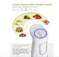 Homgeek 5-in-1 Hand Blender Set 500W, 6-Speed, 5-in-1, Stainless Steel, with BPA Free Food Grinder. 