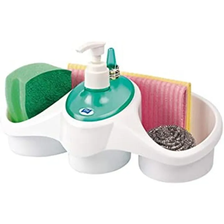 Multipurpose%20Liquid%20Soap%20Dispenser%20and%20Sponge%20Holder%20for%20Bathroom%20&%20Kitchen%20-%20Image%206