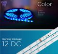 RGB Led Lights for Bedroom, 15 Feet Led Strip Lights RGB LED Strip Color changing Flexible Rope Lights with Remote Control Best Quality RGB Led Strip Light for Home Decoration Complete kit with 12V Adapter. 