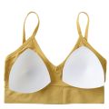 Sports Bra Women Underwear Bra Sports Bra Set Sport Top Fitness Fitness Tank Top Lingerie Yoga Bra Panties Set. 