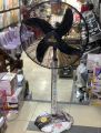 Indus Pedestal Fan 24 '' Copper Black Super Standard. 