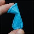 Pet Toothbrush Effective Silicone Material Pet Toothbrush. 