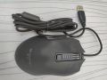 gaming mouse with RGB backlight. 