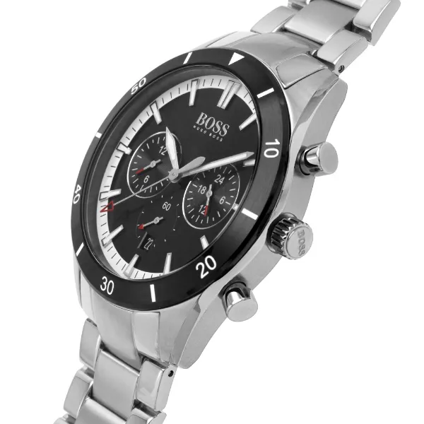 Hugo%20Boss%20Santiago%20Silver%20Stainless%20Steel%20Black%20Dial%20Chronograph%20Quartz%20Watch%20for%20Gents%20-%201513862%20-%20Image%202