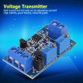 Current to Voltage Converter Module 0/4-20mA 0-3.3V/5V/10V. 