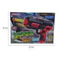 Planet X - Dart Blaster Showdown Pretend Play Toy - Soft Darts included - Random Color. 