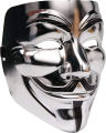 Hacker Mask Ghost Dancer V Character Vendetta Mask joker Horror Mask. 