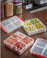 4 Section Food Storage Box. 