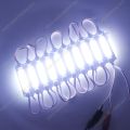 LED Module Light COB LED Fancy Injection LED Capsule Light Waterproof DC 12V Car Bike Decoration 2PCS. 