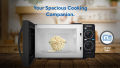 Haier Micro Wave Oven 20 Liters Solo HGL 20MXP with 1 Year Warranty. 