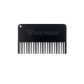 Dari Mooch - Pocket Comb Gentle On Hair Stainless Steel Durable. 