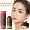 Hairline Pen Eyebrow Coloring Powder Hair Filling Hair Stick Brown Pen Powder Black Hair Line Hairline Brown Brown Coloring I3W2. 