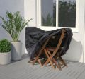 Black 100% waterproof Tarpal ,UV stabilized,durable,high quality,edge to edge borders double stitched  with hooks on every 3 feet distance on sides,used for shun shade and other outdoor activities.. 